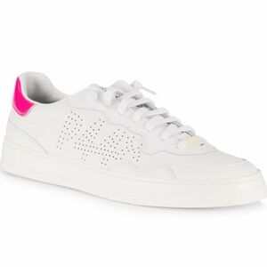 P448 Corbali Low-Top Leather Sneakers for women